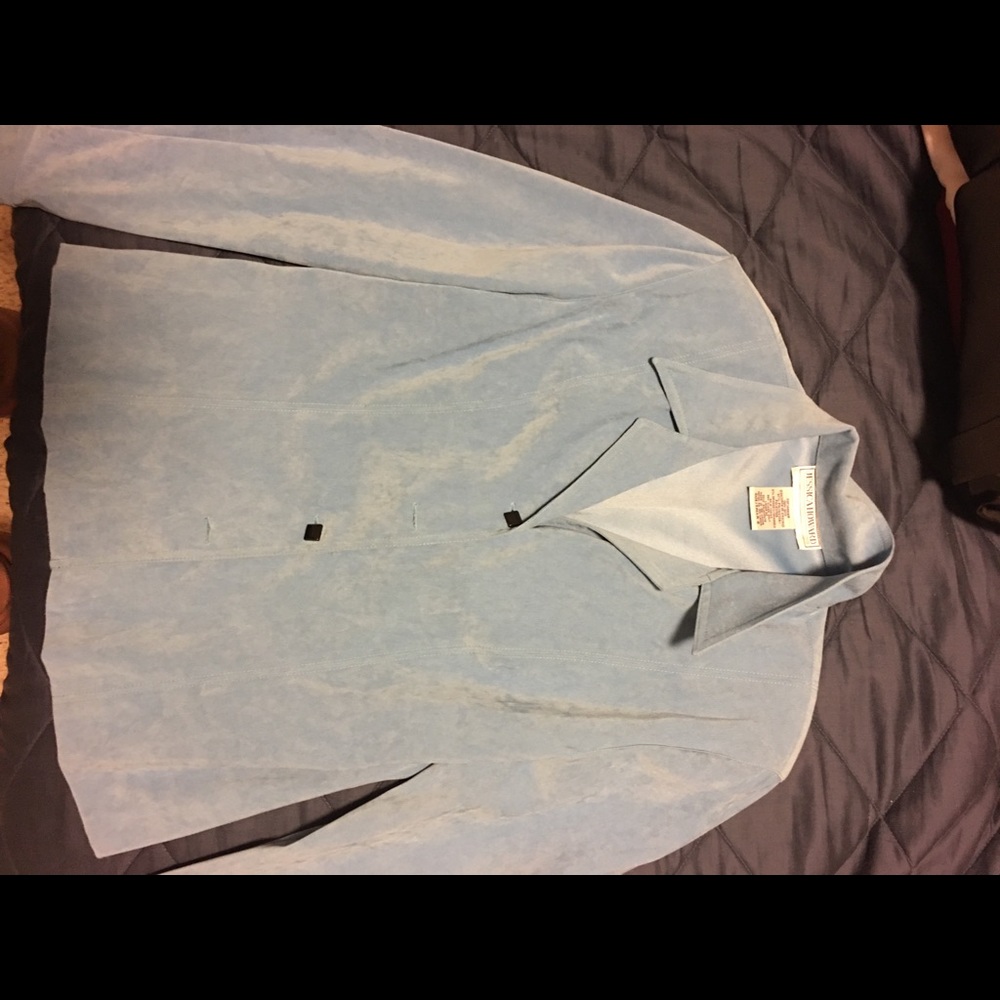 Jessica Howard Blazer